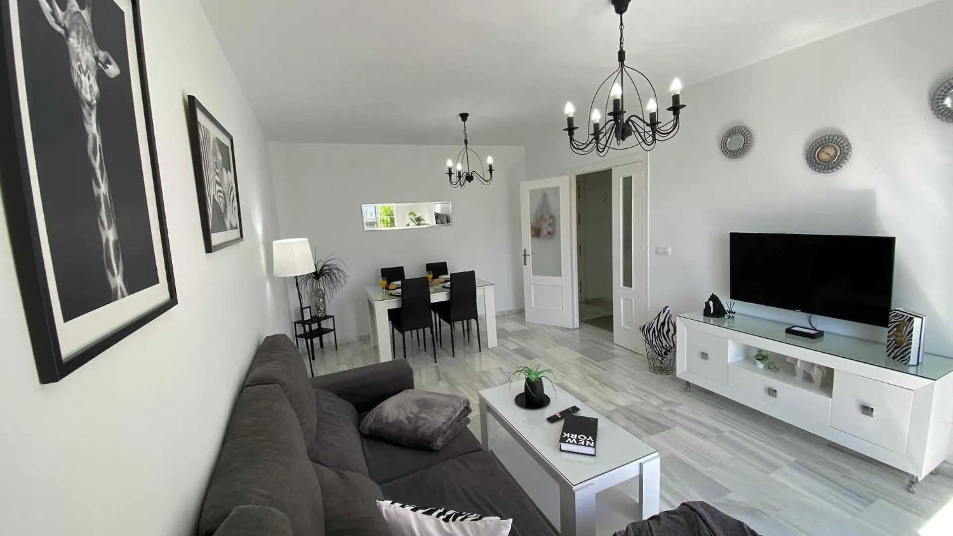 Apartamento Baluarte Sanlúcar de Barrameda