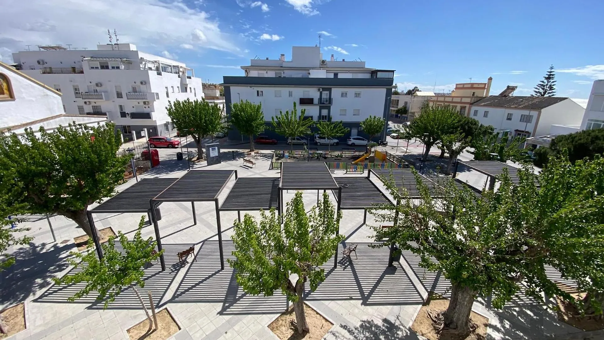 Lägenhet Apartamento Baluarte Sanlúcar de Barrameda Spanien