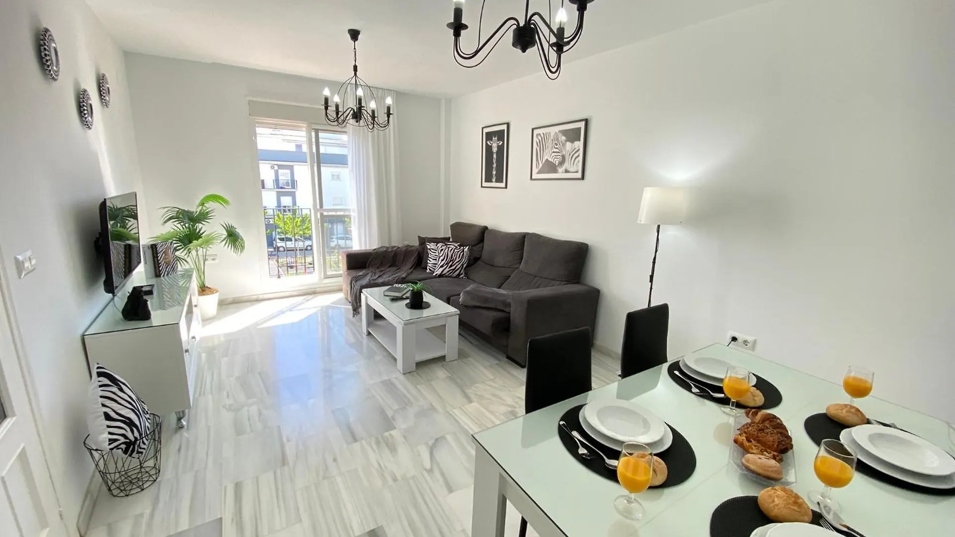 Apartamento Baluarte Sanlúcar de Barrameda