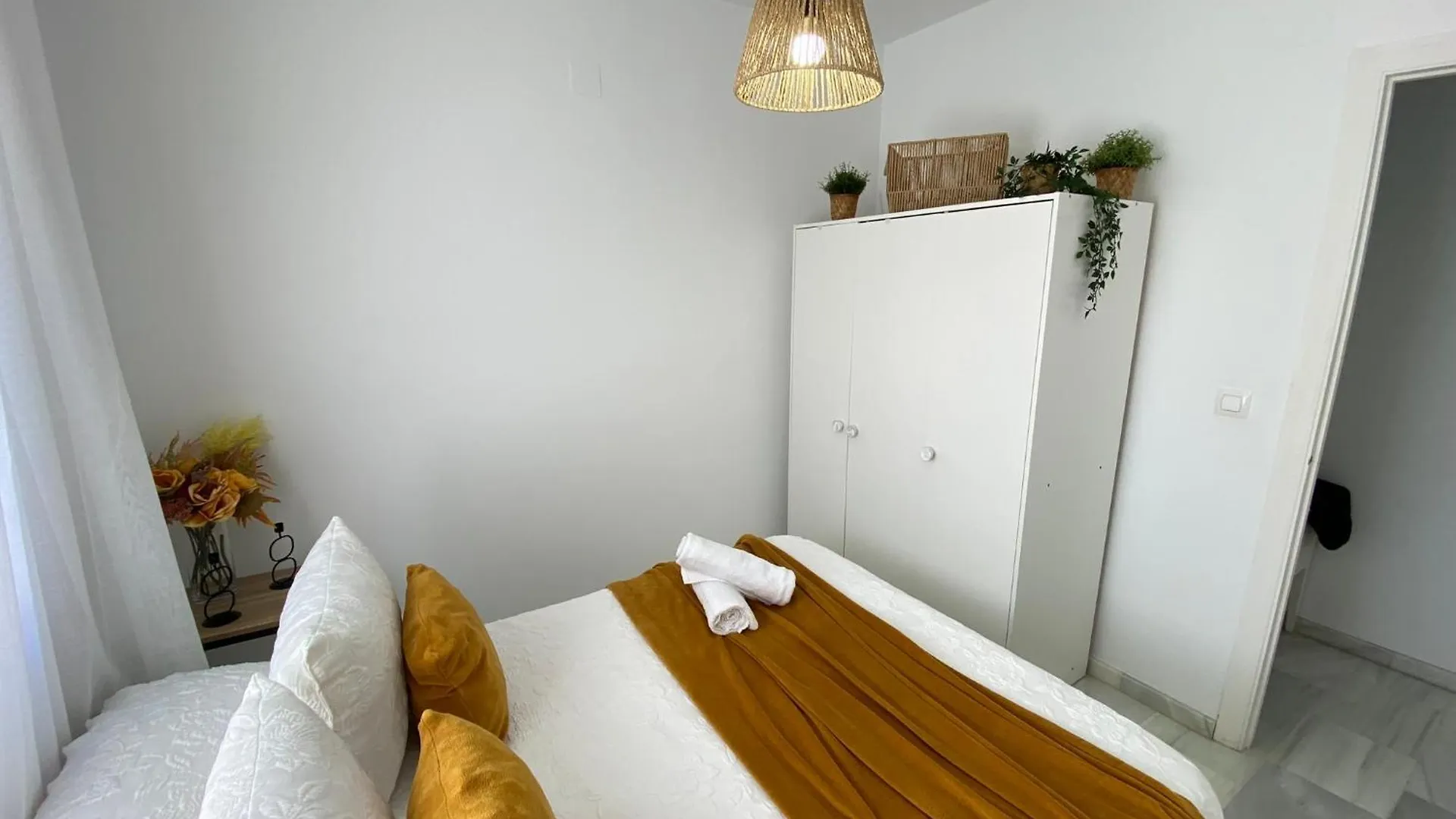 公寓 Apartamento Baluarte 桑卢卡尔-德巴拉梅达 西班牙