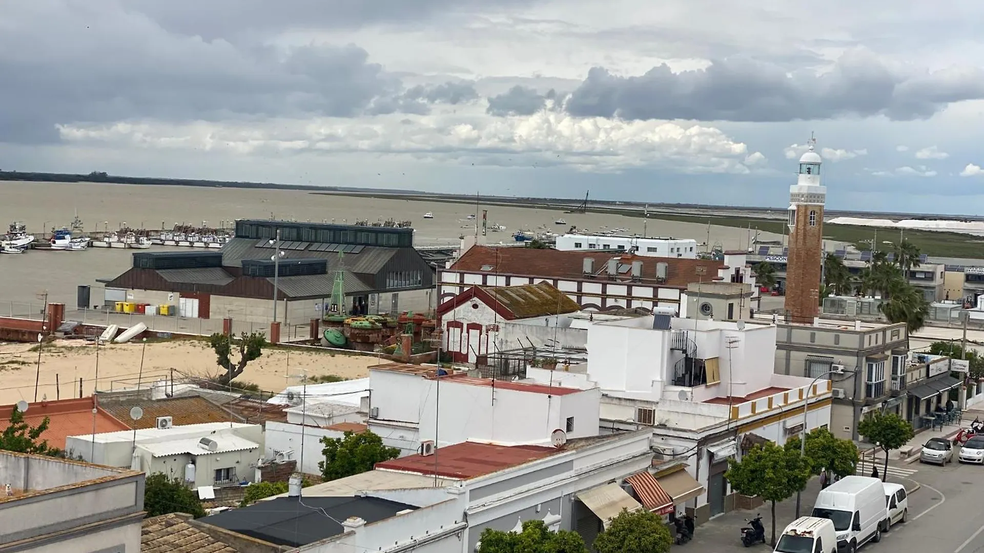 Apartamento Baluarte Sanlúcar de Barrameda Spanien