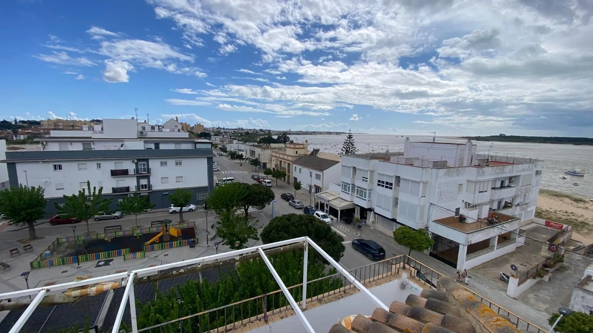 Apartamento Baluarte Sanlúcar de Barrameda Lägenhet