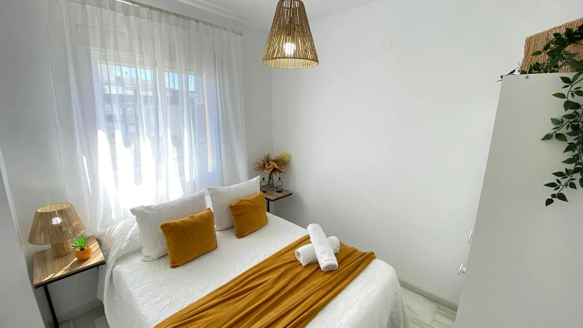 公寓 Apartamento Baluarte 桑卢卡尔-德巴拉梅达