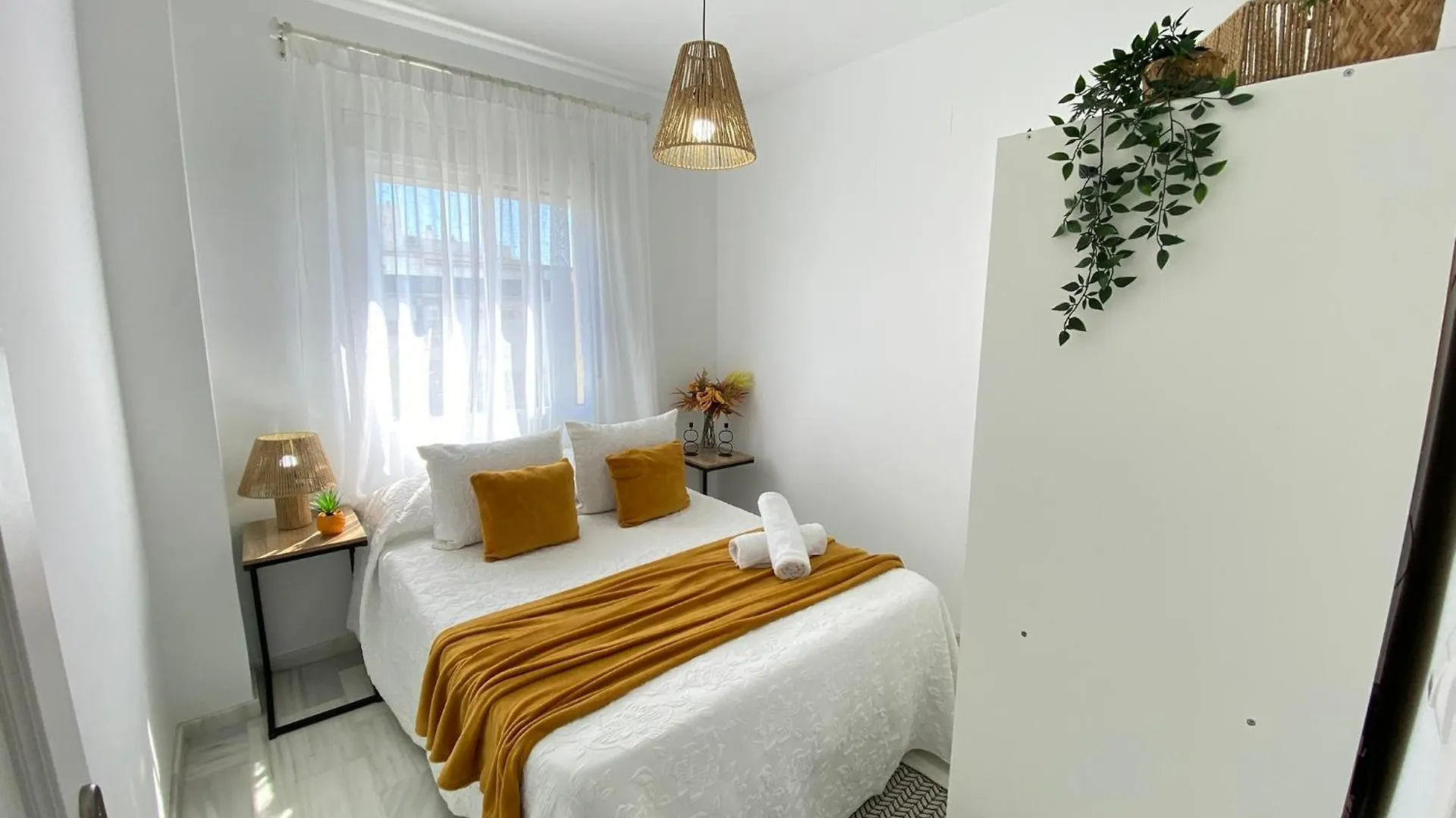 Lägenhet Apartamento Baluarte Sanlúcar de Barrameda